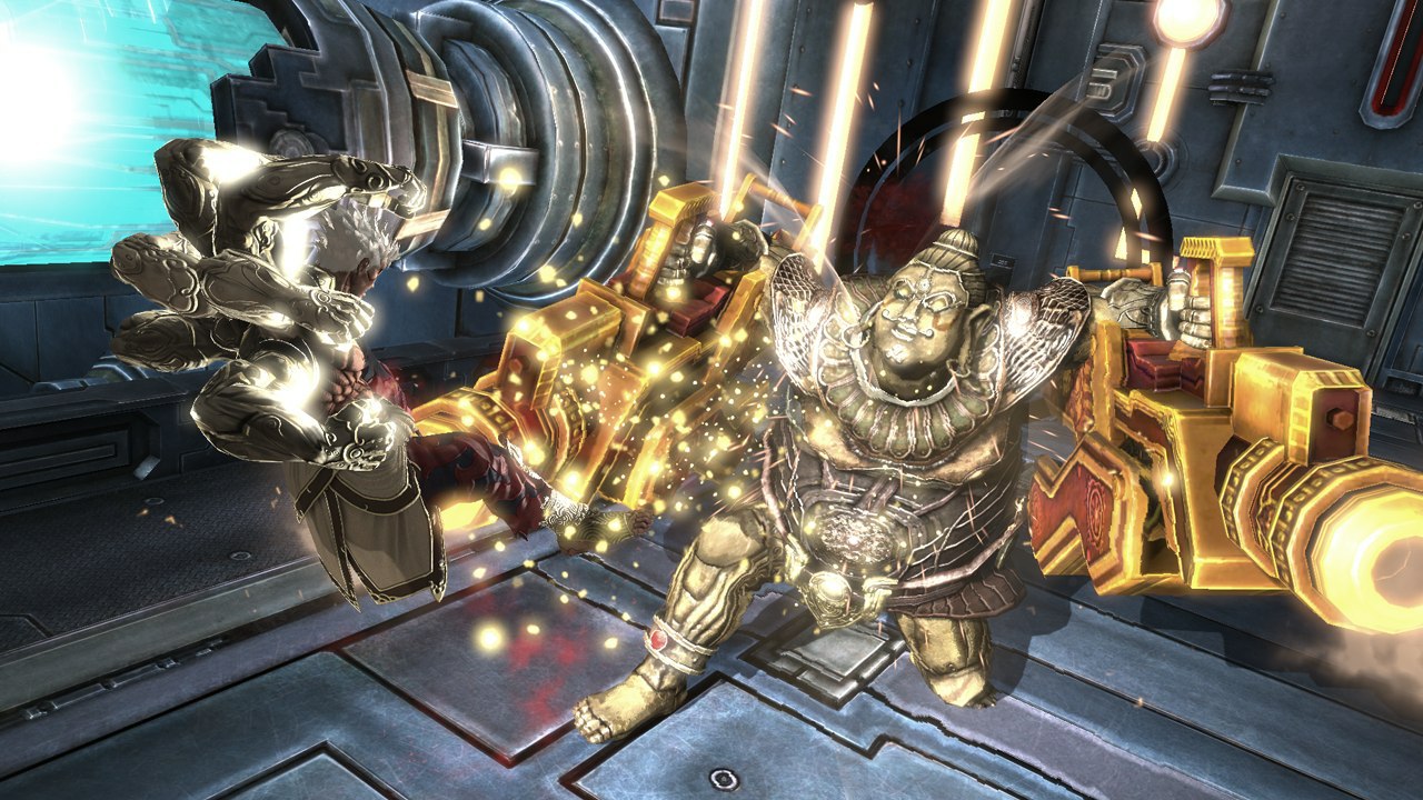 Asura´s Wrath - Imagen 48
